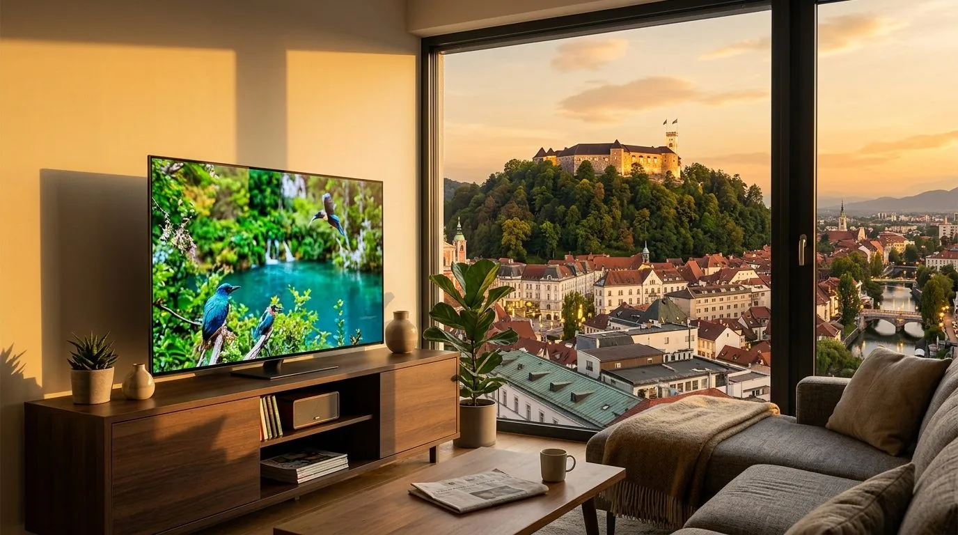 ip televizija — IP televizija — kaj je in kako deluje