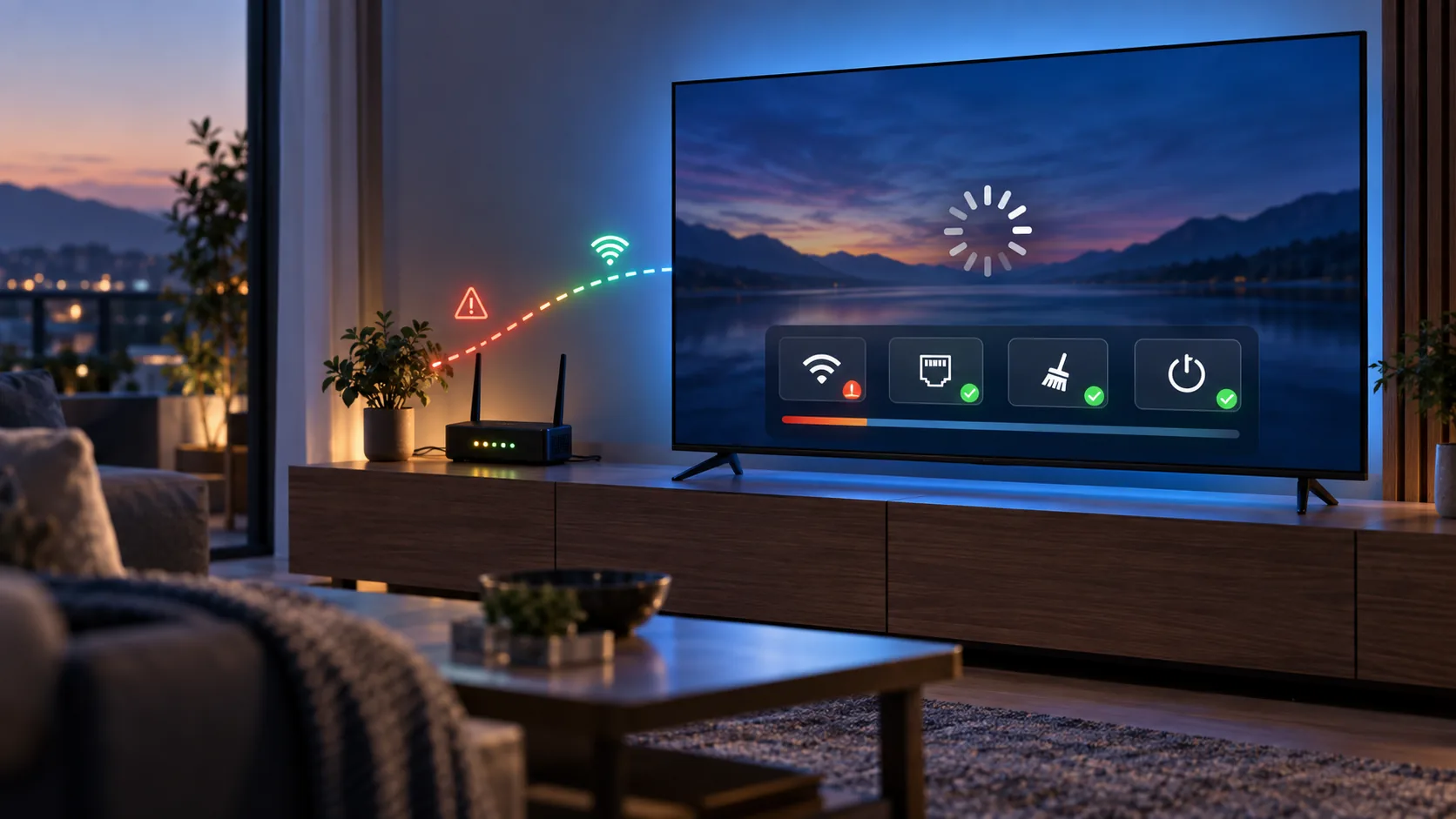 IPTV na Philips Android TV: rešitve za težave s predvajanjem