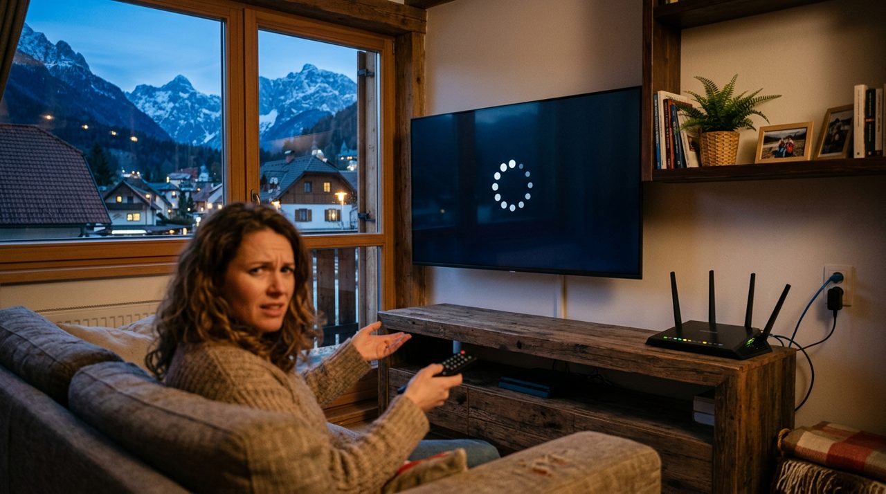 iptv ne deluje — IPTV ne deluje — pogoste težave in rešitve