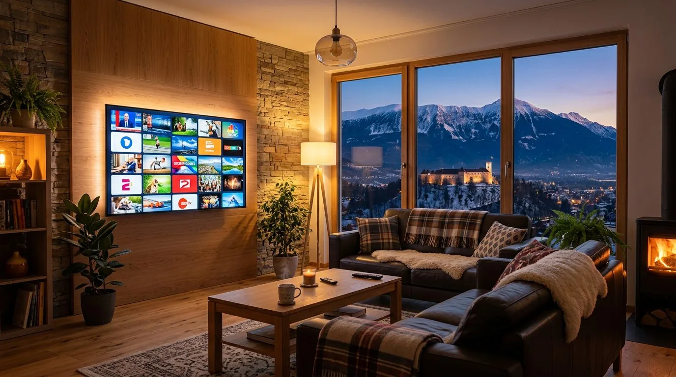 IPTV priključek — kako deluje in kaj potrebujete