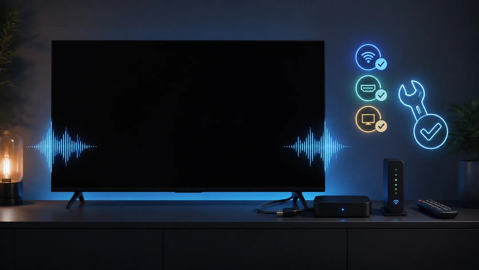 IPTV ima zvok, vendar ni slike: preverjene rešitve