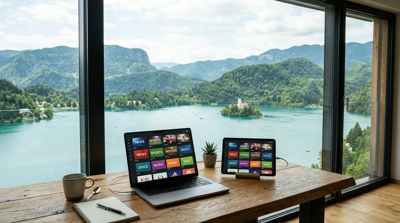 m3u iptv — M3U seznam — kako ga naložiti