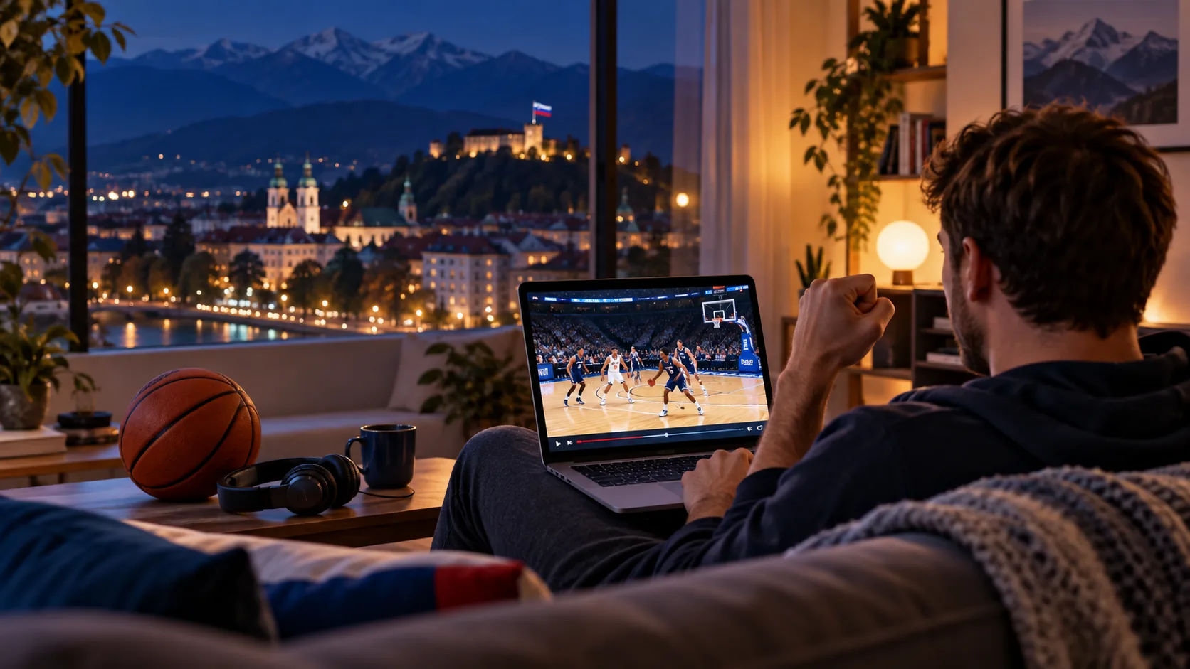 nba v živo prek interneta — NBA v živo prek interneta v Sloveniji: kako spremljati tekme