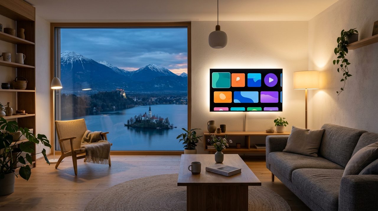 smart iptv — Smart IPTV — nastavitev korak za korakom
