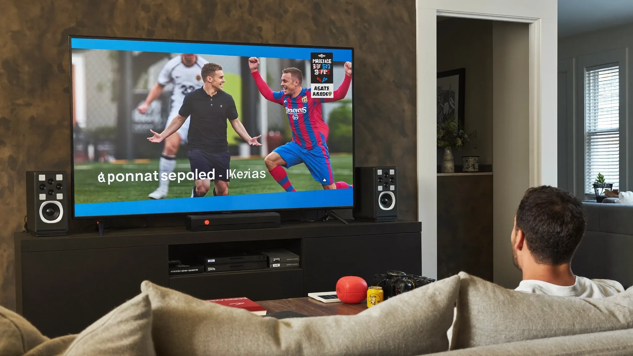 Šport TV 1 v živo prenos — kako gledati prek IPTV