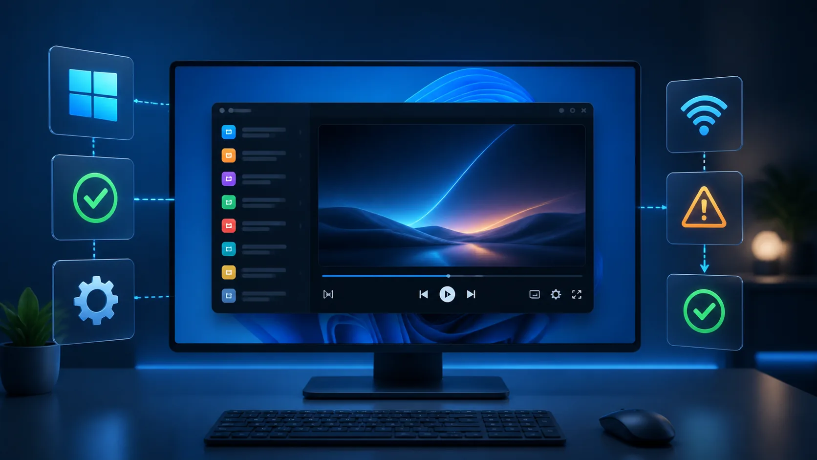 XCIPTV na Windows: združljivost in rešitve za pogoste težave